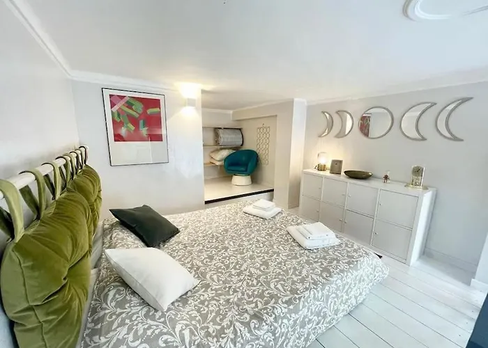 Apartment Beautiful In