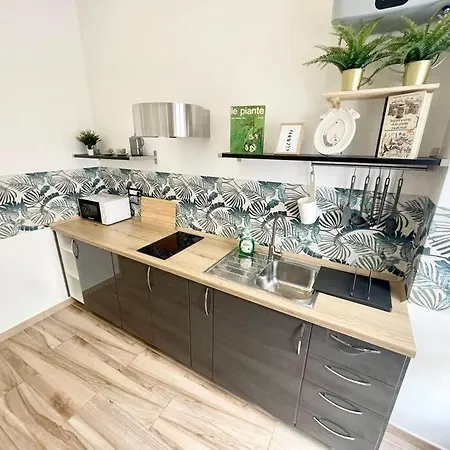 Apartman Beautiful In Torino